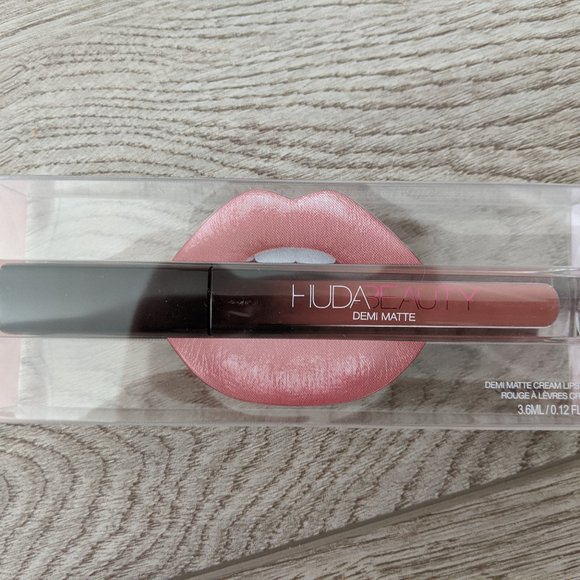 feminist huda beauty